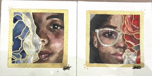 Oil Paint