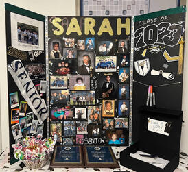Graduation Board