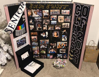 Graduation Board